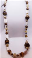 Collar Rudelli Zambetti Gioielli Mujer in Piedras semipreciosas Quarzo VIOL-COL1 - VIOL-COL1